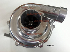 Турбина H06B-T-I RHC7D VC250061, VB250061, VD250061 24100-2290, 24100-2290A, 241002290A, 241002290B, 24100-2290B, C71CND-S0061B, C71CND-S0061G MX60 Marine